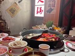 -江北北火锅馆·公路夜市(魏公村店)