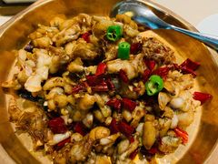 牛蛙煲-口味堂(惠济路店)