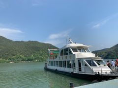 -严子陵钓台(富春江小三峡)