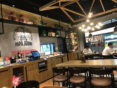 大堂-棒约翰比萨·意面(剑河店)
