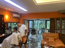 -鸿運 BARBER SHOP男士理发馆