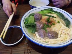 港式牛丸麺-左记港食(融科天城店)
