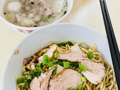 -非遗·爱西干面(小公园总店)