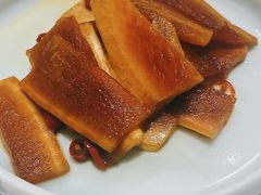 开胃萝卜皮-鄱阳湖·江西小炒·瓦罐煨汤(五道口店)
