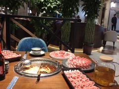 -快乐小羊火锅餐厅(农科路店)