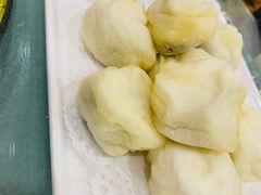 雪绵豆沙-宝发园名菜馆