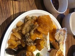 -食蔬不二素食自助餐厅(沈阳铁西店)