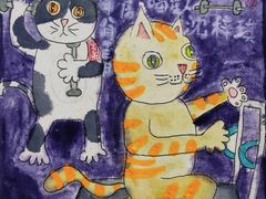 -甲乙果 美术书法(通州校区)