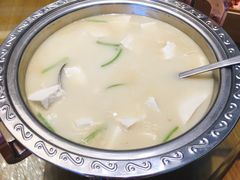 泰安豆腐-新海渔港·胶东海鲜家常菜·家宴(奥体中心店)