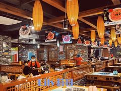 大堂-蜀家渝重庆火锅(南屏街店)