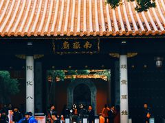 -南岳衡山风景名胜区-南岳大庙