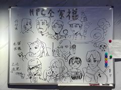 -怦然秘事游戏体验馆(银座和谐广场店)