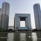 美丽的海河