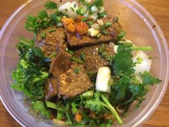 麻辣牛肉拌面-精粉世家(汉街总部国际A座店)