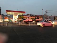 -中国石化十里河加油站