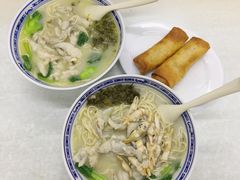 -明呈黄鱼面馆(斜土路店)