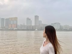 -澳门环岛游湾仔码头