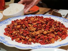 -渝信川菜 · 川味家常菜(财富购物中心店)