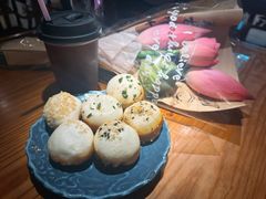 -鑫震源·苏式大虾生煎(山塘街店)