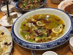 -乌镇那一年小院主题餐厅(甘泉西路店)