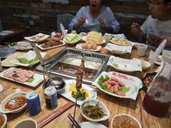 -草原塞蛮羊火锅城(港湾店)