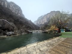 -河南宝泉旅游区