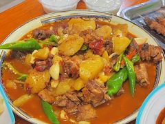 -莲香西域·正宗新疆菜(龙华店)