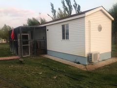 -亿利库布其七星湖沙漠生态旅游区