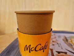 太阳拿铁-麦当劳(上藤店)