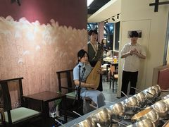-咏江南·苏式火锅·苏州评弹(观前街店)