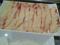 胸口油-潮泰牛肉火锅 · 创于1992年(车公庙店)