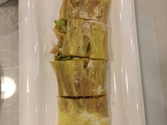黄家烤冷面甜辣味-黄家饺子东北特色菜馆(湖滨商业街店)