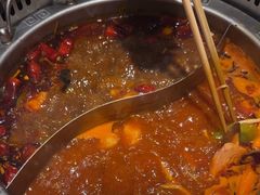 -蜀留香火锅(社会山店)