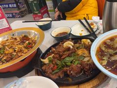 -老妈厨房团圆饺子东北菜(北环路店)