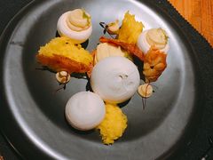 柠檬塔-AZUL by FUEL蓝色·法式酒馆(琶醍店)