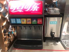 自助饮料-半天妖烤鱼(方庄店)