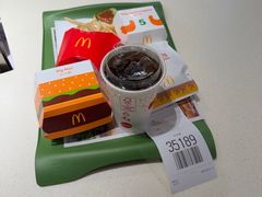 -麦当劳(西单明珠店)
