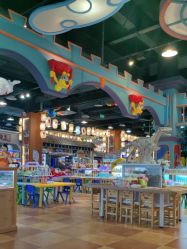 -卡通尼乐园·生日会(烟台永旺店)