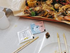 -老东镇啤酒屋海鲜加工·蒸汽海鲜·海鲜烧烤(台东店)