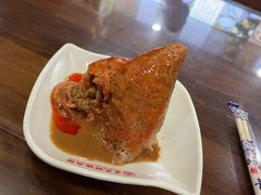 -蓝氏钟楼肉粽