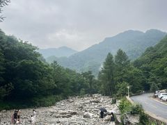 -陕西省红河谷森林公园