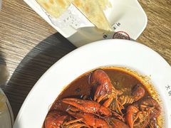 -叶派龙虾•招牌香辣蟹·海鲜(中海国际店)