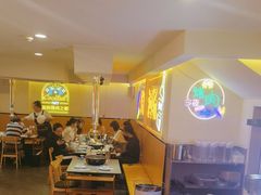 -正宗齐齐哈尔烤肉·齐牛哥鲜切炭火烤肉(杭州总店)