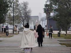 -大雁塔北广场音乐喷泉