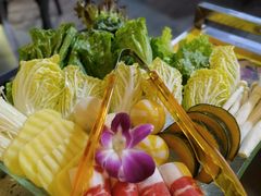 -润泽园椰子鸡(汇一城店)