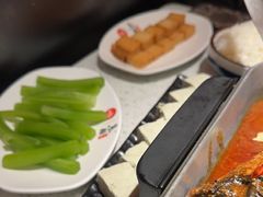 -鱼酷活鱼烤鱼(新世界城店)