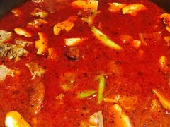 黑胡椒番茄牛腩-有才叔的小馆(招商依云曲江店)