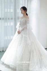 -AMOUR·爱沫婚纱礼服·小众设计品牌