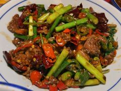 -荆九爷爆炒桥头三嫩(夫子庙店)