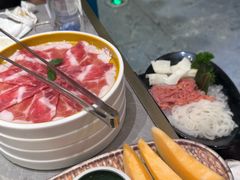 -一绪に寿喜烧(荟聚店)